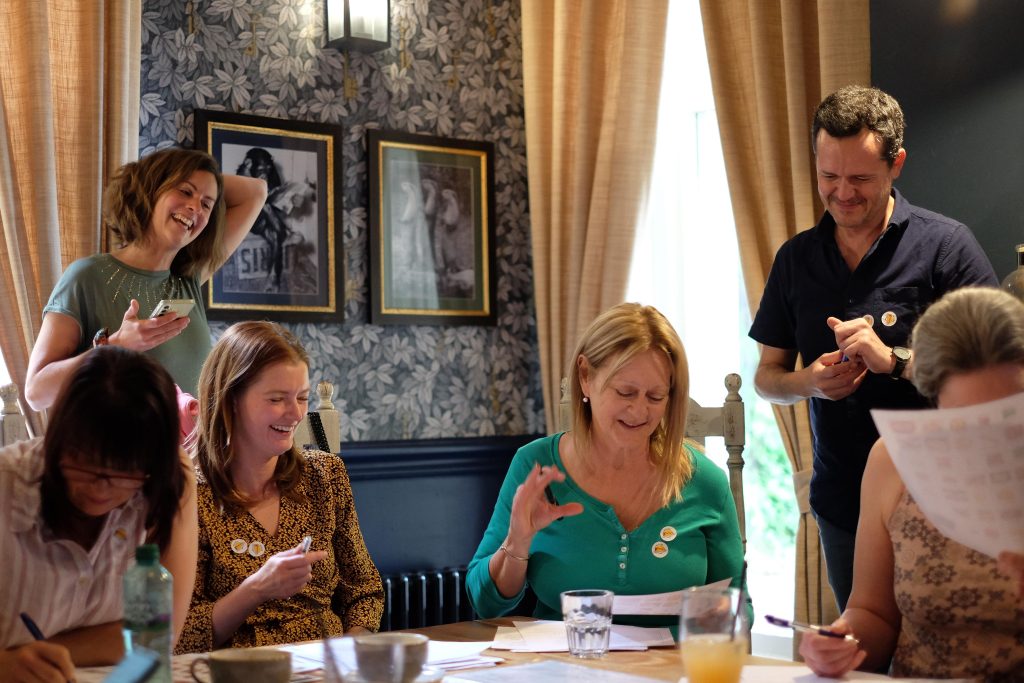 Intensive Spanish learning holidays for adults in the UK