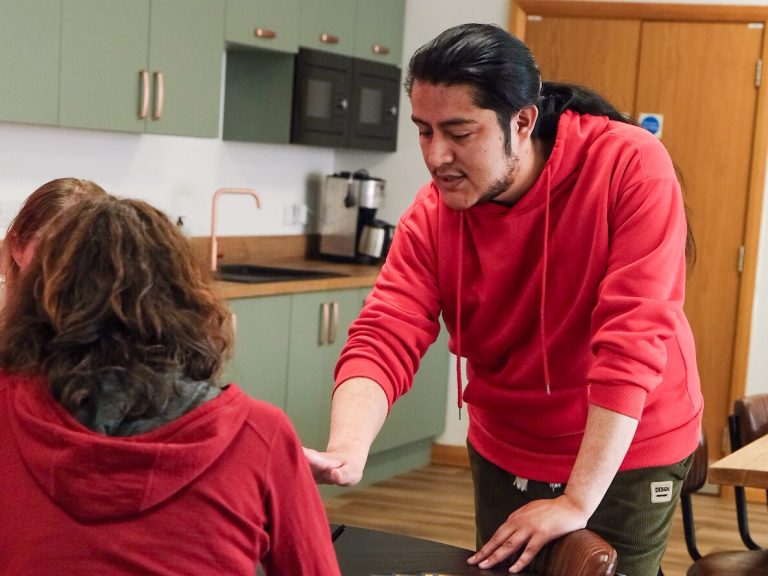 in-person senior Spanish classes near Bakewell