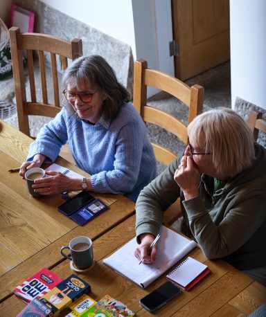 Spanish Course for seniors and retirees in the UK