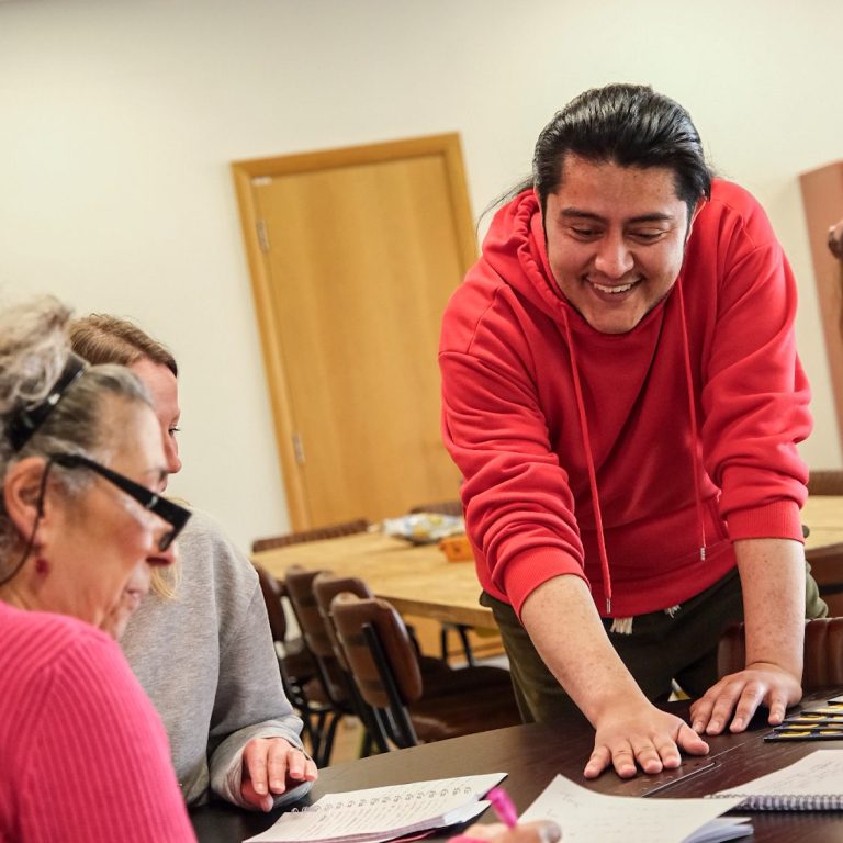 Learn Spanish in Leeds